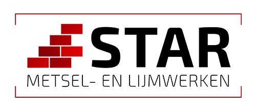 Start metsel- en lijmwerken logo